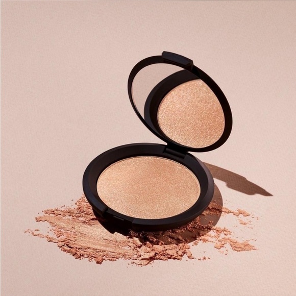 BECCA Other - BECCA SHIMMERING SKIN PERFECTOR PRESSED HIGHLIGHTER Chocolate Geode